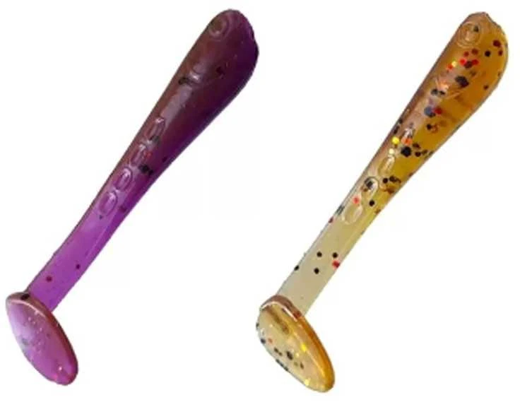 Spiningavimo masalas Crazy Fish Nano Minnow 1.1"