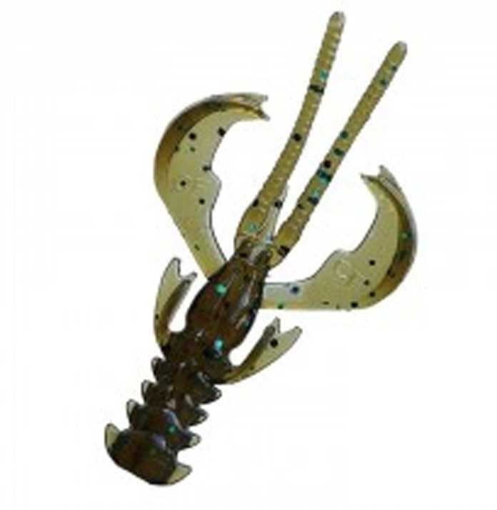 Spiningavimo masalas Crazy Fish Nimble 1.2"