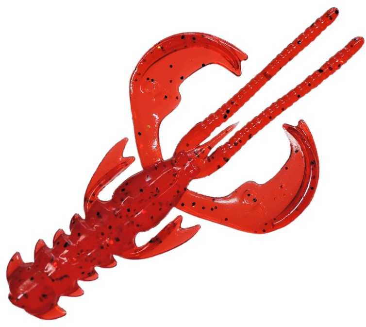 Spiningavimo masalas Crazy Fish Nimble 1.2"