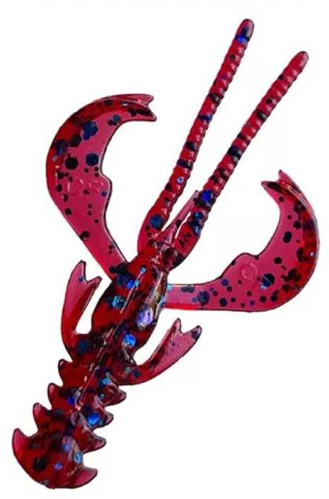 Spiningavimo masalas Crazy Fish Nimble 1.2"