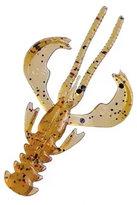 Spiningavimo masalas Crazy Fish Nimble 1.2"