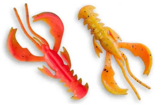 Spiningavimo masalas Crazy Fish Nimble 1.6"