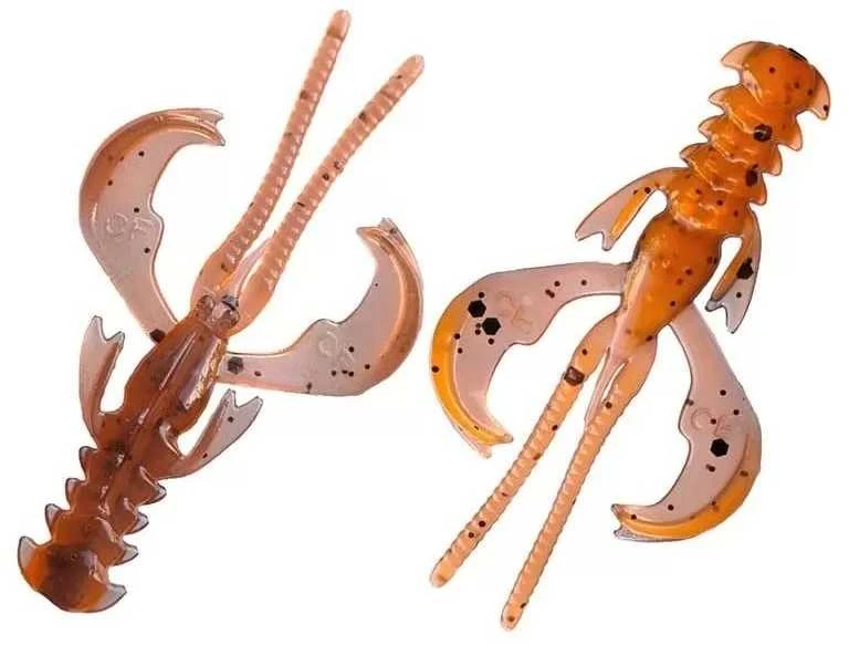 Spiningavimo masalas Crazy Fish Nimble 1.6"