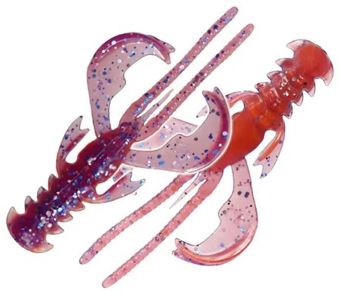 Spiningavimo masalas Crazy Fish Nimble 1.6"