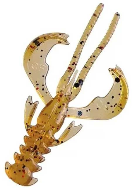Spiningavimo masalas Crazy Fish Nimble 1.6"