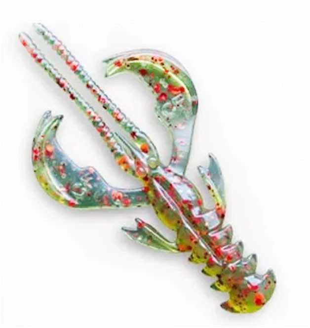 Spiningavimo masalas Crazy Fish Nimble 1.6"