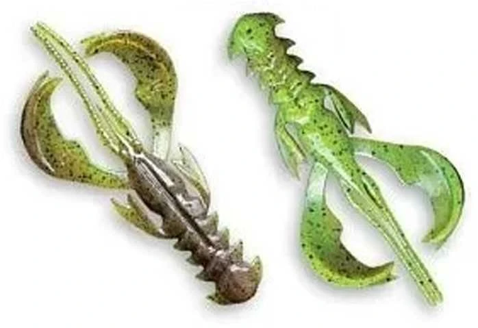 Spiningavimo masalas Crazy Fish Nimble 1.6"