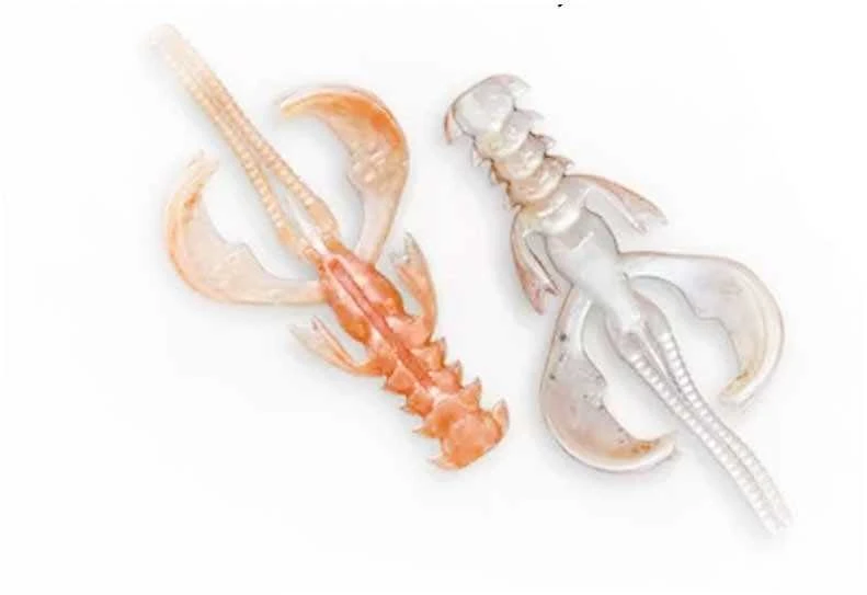 Spiningavimo masalas Crazy Fish Nimble 1.6"