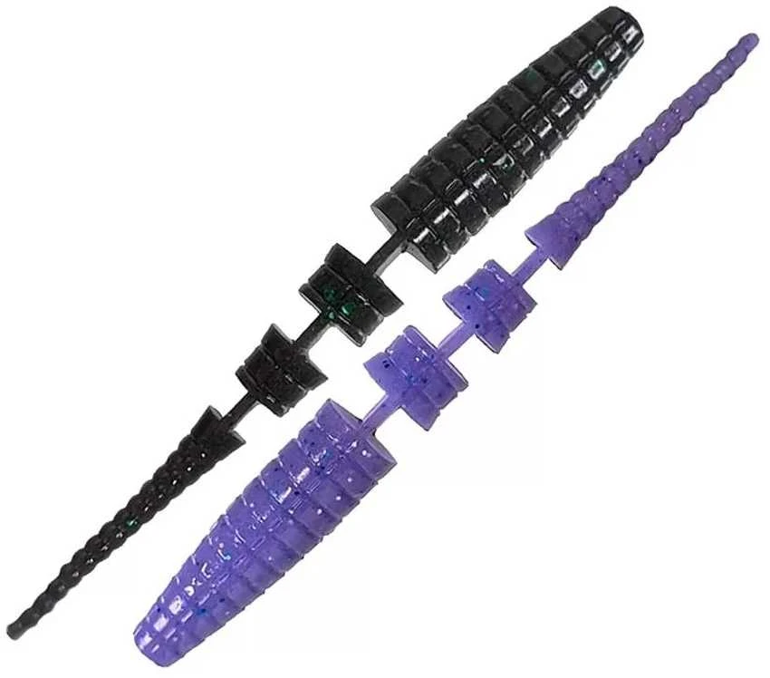 Spiningavimo masalas Crazy Fish Polaris 3"