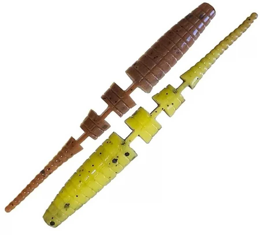 Spiningavimo masalas Crazy Fish Polaris 3"