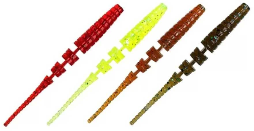 Spiningavimo masalas Crazy Fish Polaris 2"