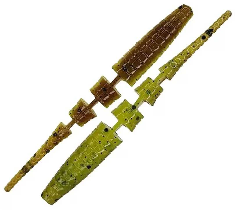 Spiningavimo masalas Crazy Fish Polaris 3"