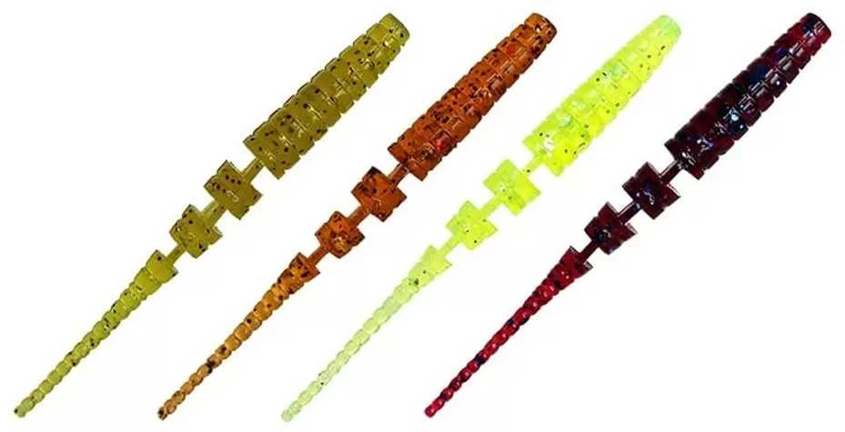 Spiningavimo masalas Crazy Fish Polaris 2"