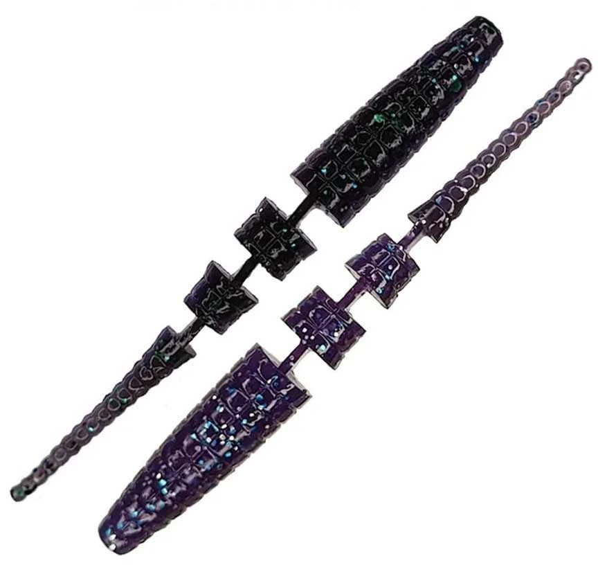 Spiningavimo masalas Crazy Fish Polaris 3"