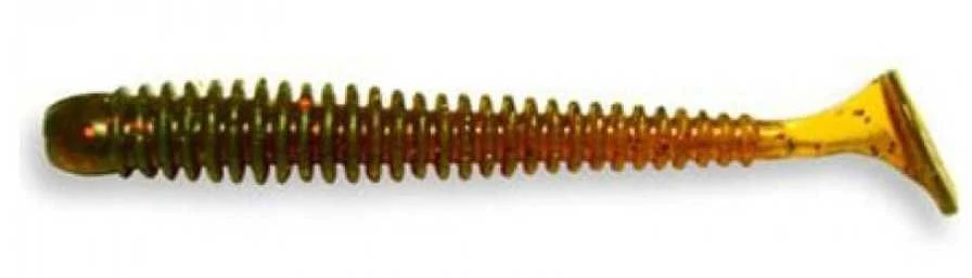 Spiningavimo masalas Crazy Fish Vibro Worm 2"