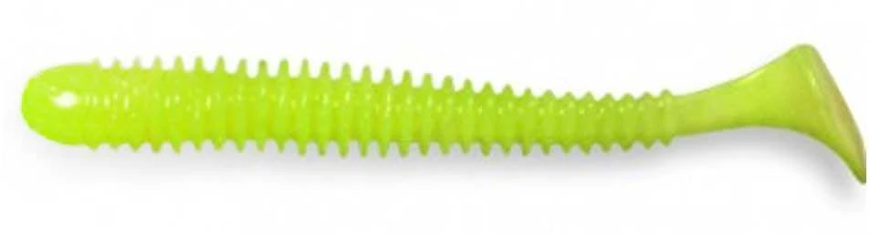 Spiningavimo masalas Crazy Fish Vibro Worm 2"