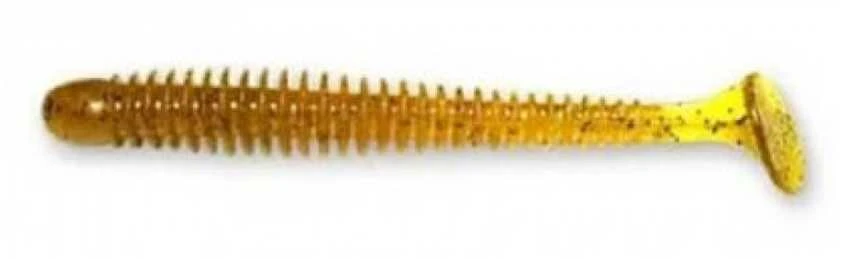 Spiningavimo masalas Crazy Fish Vibro Worm 2"