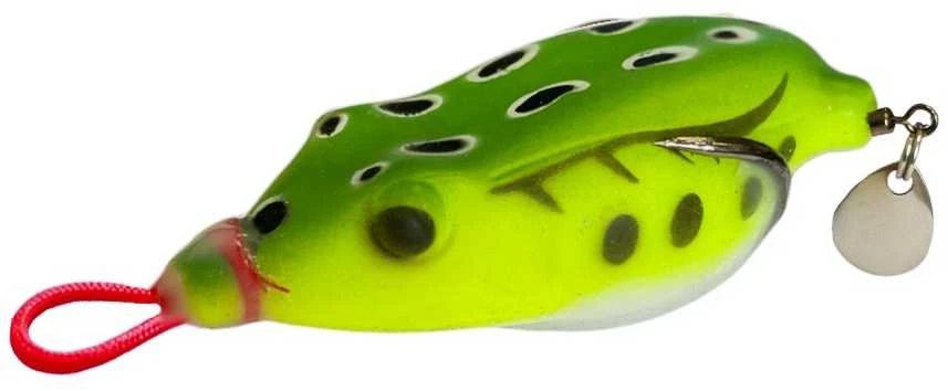 Spiningavimo masalas FL Flapper Frog 13g