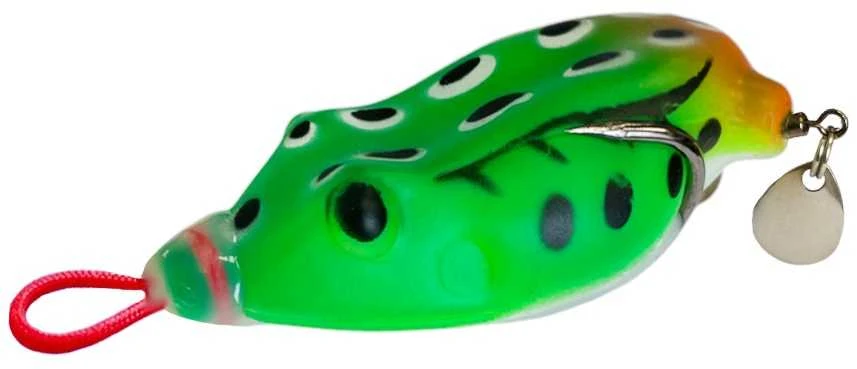 Spiningavimo masalas FL Flapper Frog 13g