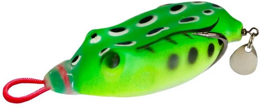 Spiningavimo masalas FL Flapper Frog 13g