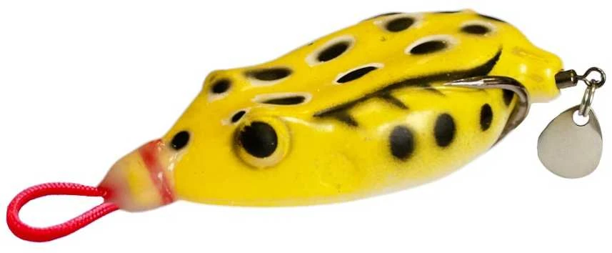Spiningavimo masalas FL Flapper Frog 13g
