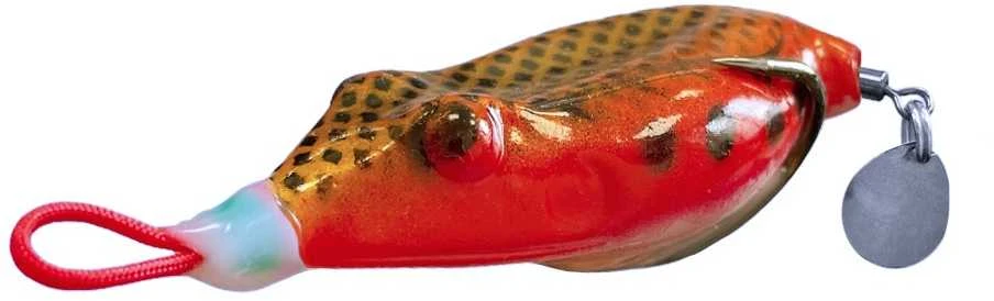 Spiningavimo masalas FL Flapper Frog 13g