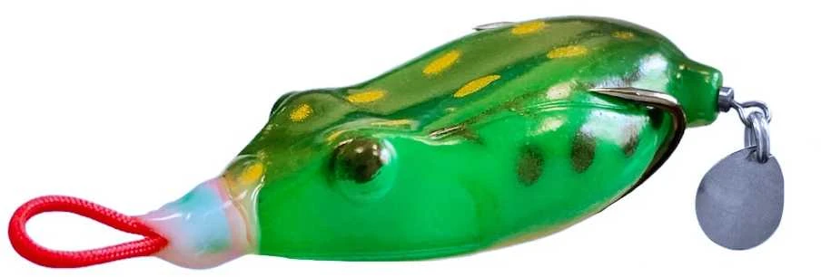 Spiningavimo masalas FL Flapper Frog 13g