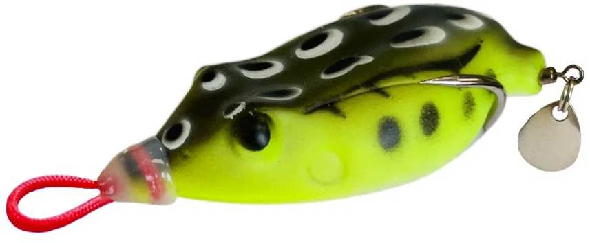Spiningavimo masalas FL Flapper Frog 13g