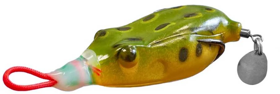 Spiningavimo masalas FL Flapper Frog 13g