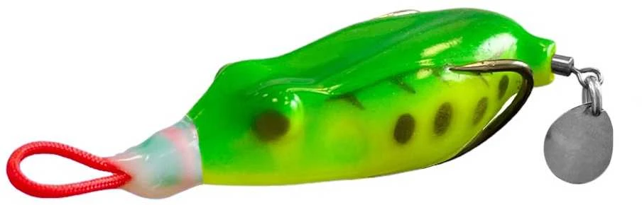 Spiningavimo masalas FL Flapper Frog 13g