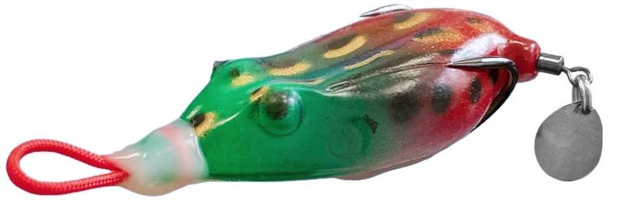 Spiningavimo masalas FL Flapper Frog 13g