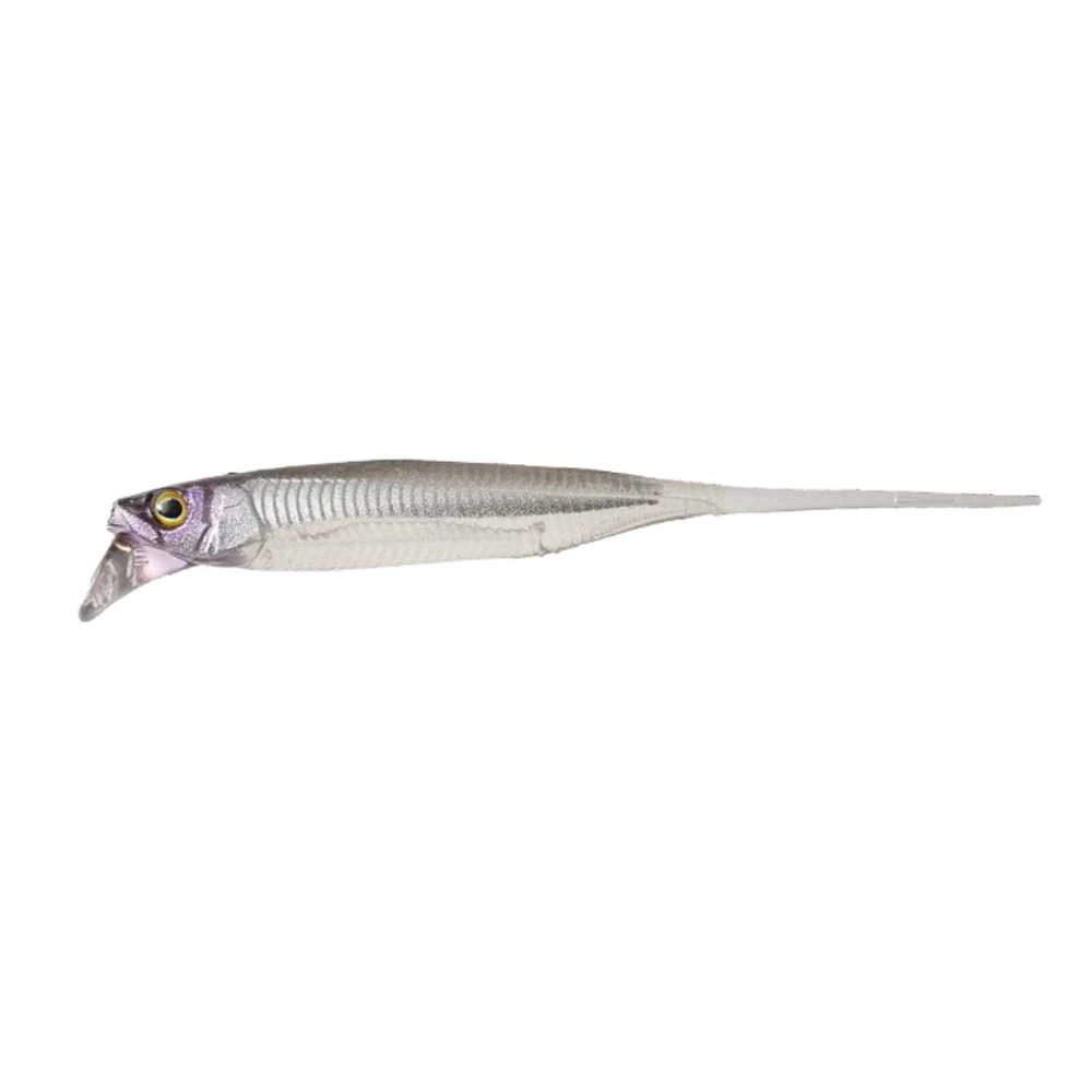 Spiningavimo masalas Jackall Driftfry Elastomer 3.0" (5 vnt.)