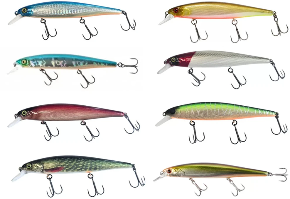 Spiningavimo masalas Jackall Magsquad 115SP 16g