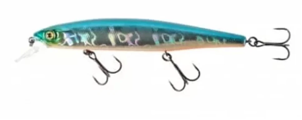 Spiningavimo masalas Jackall Magsquad 115SP 16g