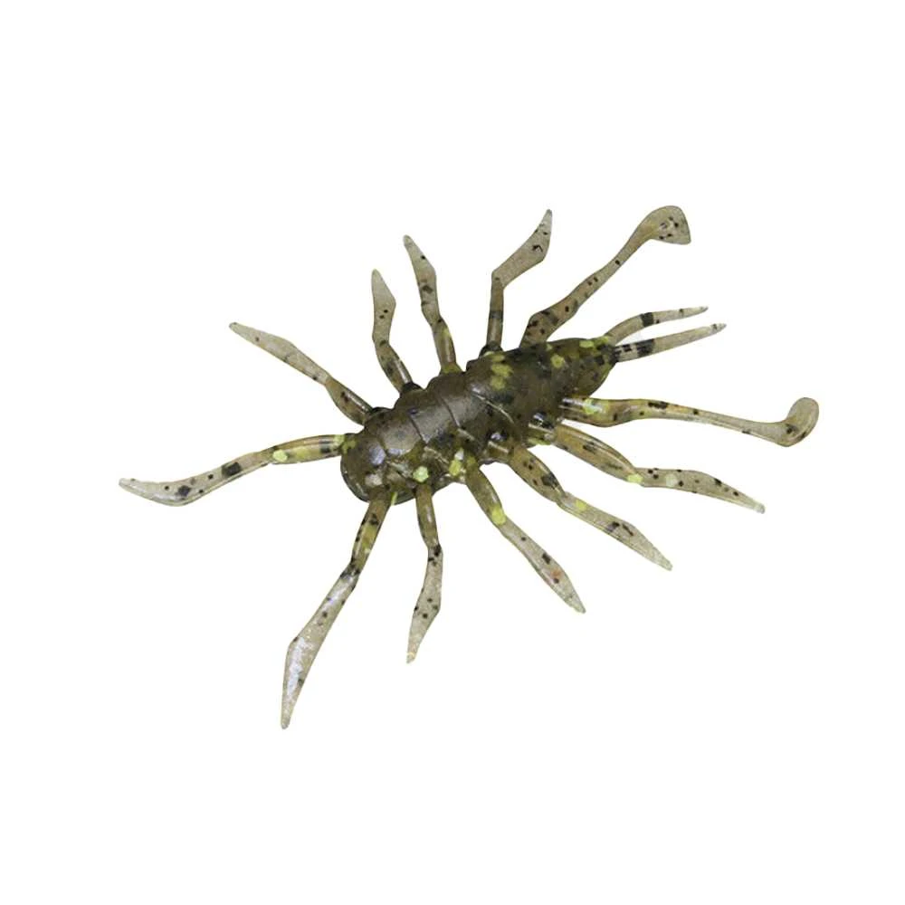 Spiningavimo masalas Jackall RV-Bug 1.5" (8 vnt.)