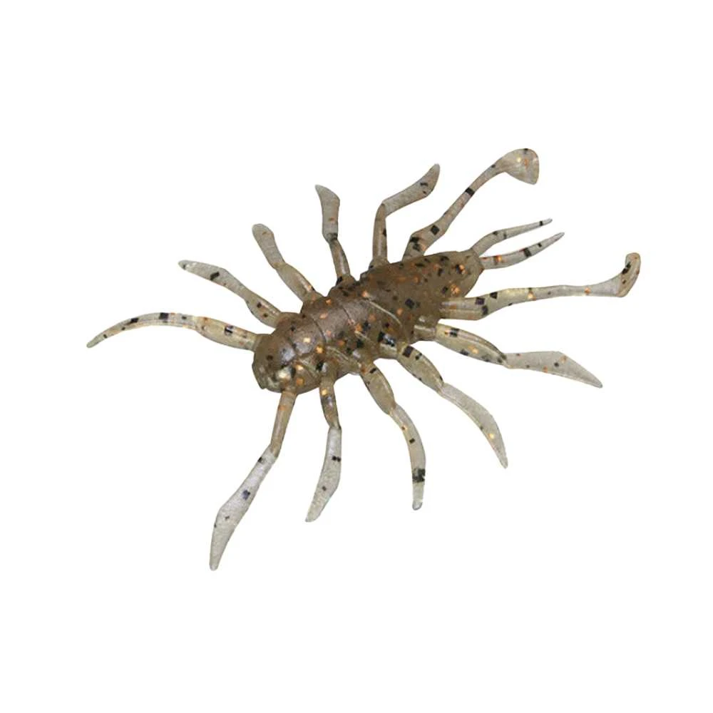 Spiningavimo masalas Jackall RV-Bug 1.5" (8 vnt.)
