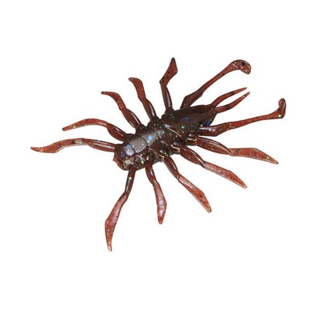 Spiningavimo masalas Jackall RV-Bug 1.5" (8 vnt.)