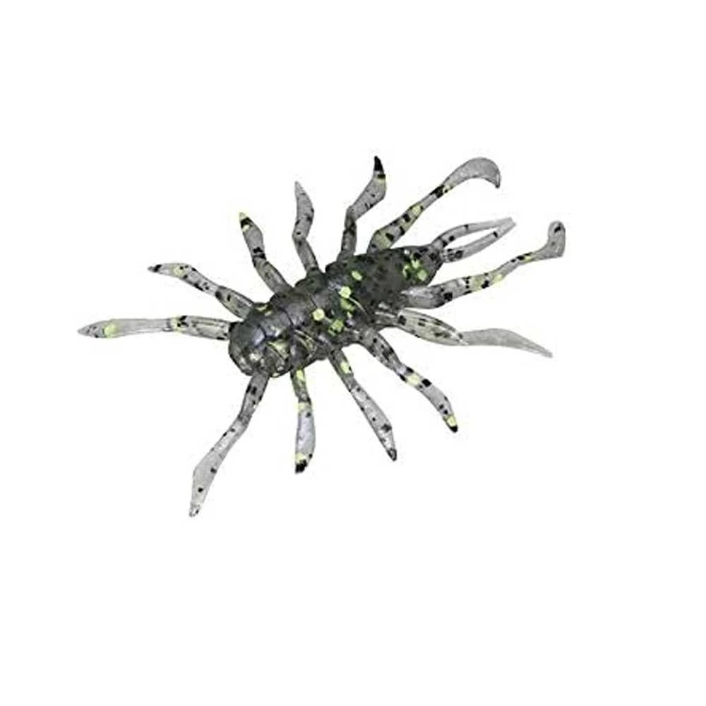Spiningavimo masalas Jackall RV-Bug 1.5" (8 vnt.)