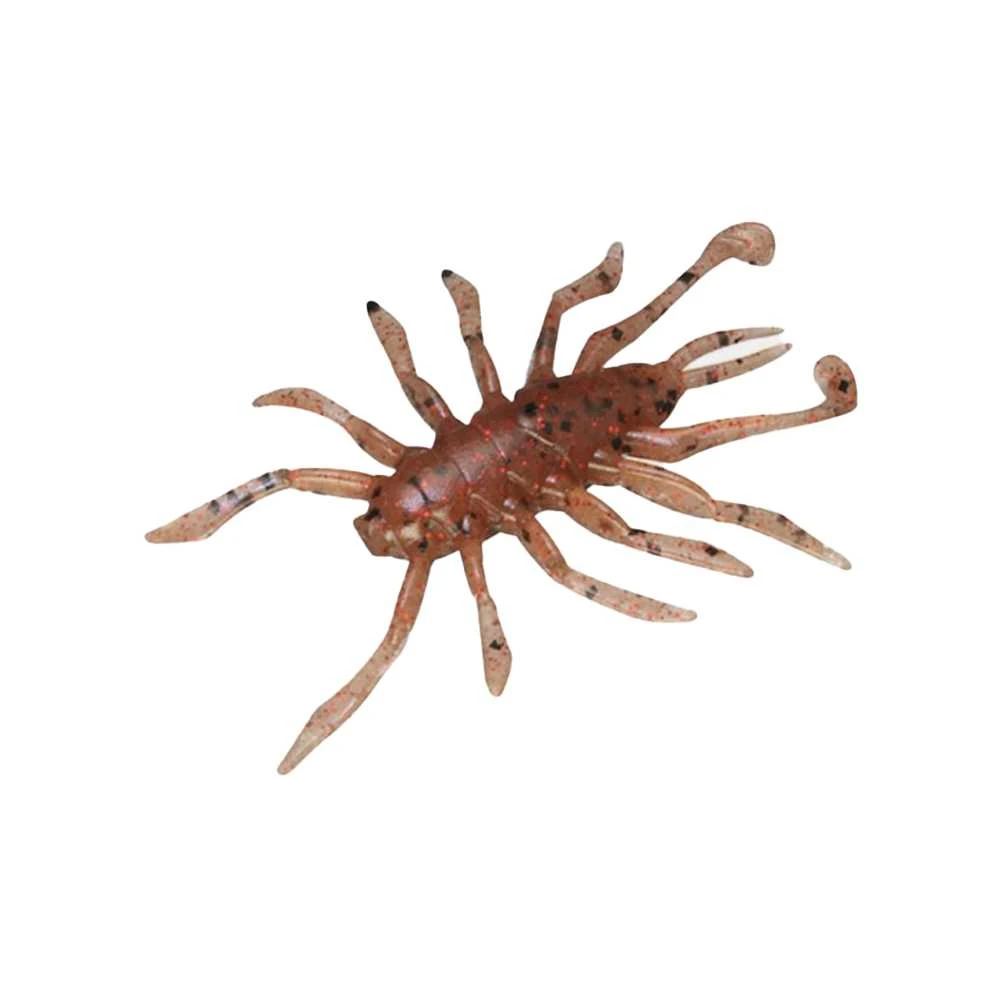 Spiningavimo masalas Jackall RV-Bug 1.5" (8 vnt.)
