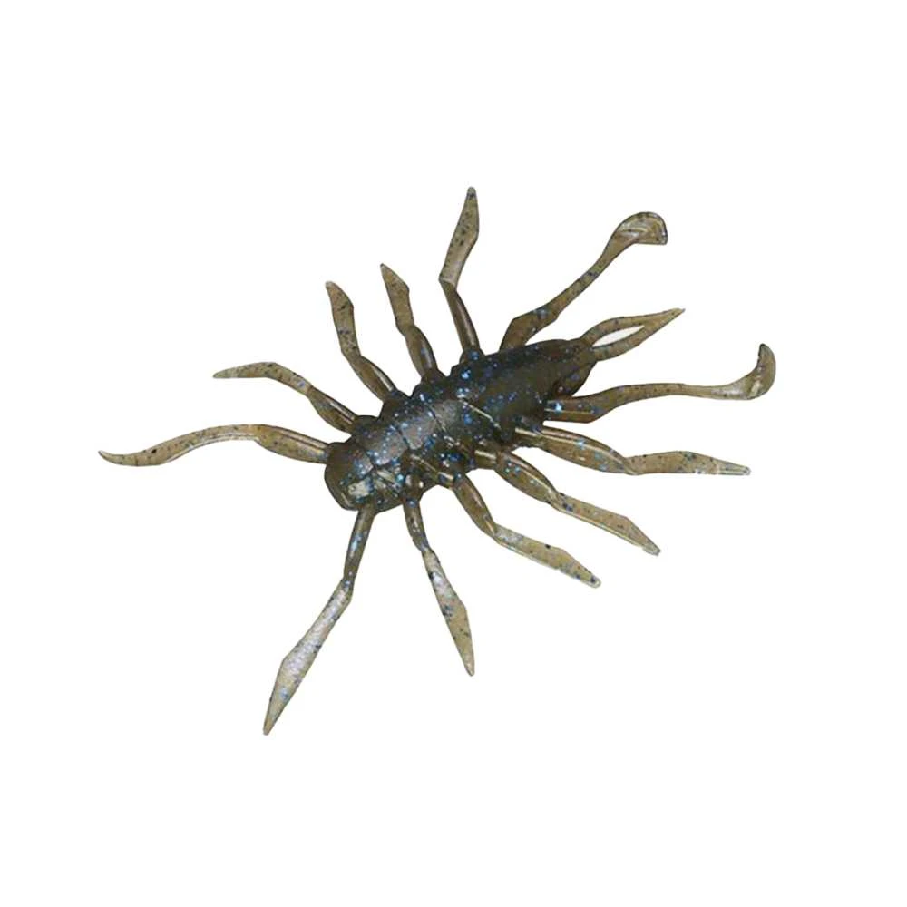 Spiningavimo masalas Jackall RV-Bug 1.5" (8 vnt.)