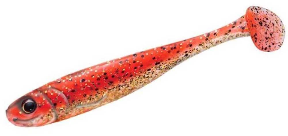 Spiningavimo masalas Major Craft Stabi Shad Slim 7" 18cm 37g