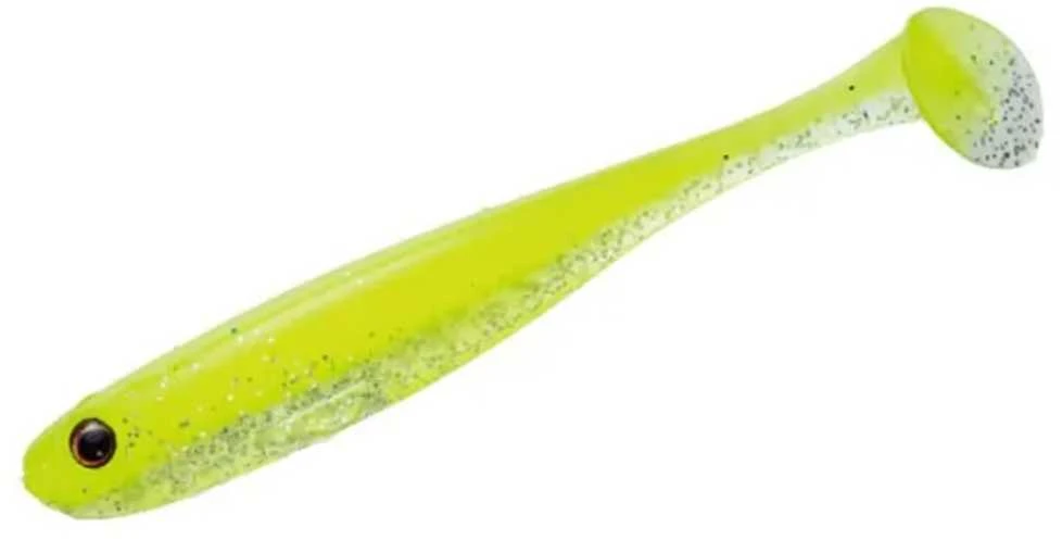 Spiningavimo masalas Major Craft Stabi Shad Slim 7" 18cm 37g