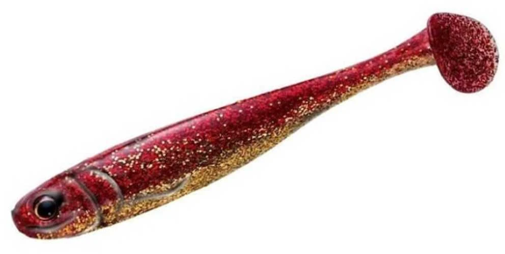 Spiningavimo masalas Major Craft Stabi Shad Slim 7" 18cm 37g