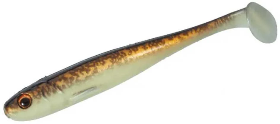 Spiningavimo masalas Major Craft Stabi Shad Slim 7" 18cm 37g