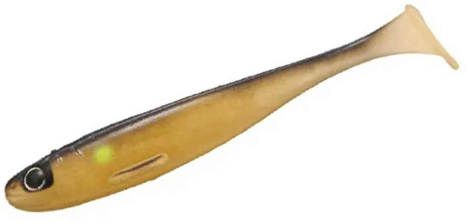Spiningavimo masalas Major Craft Stabi Shad Slim 7" 18cm 37g