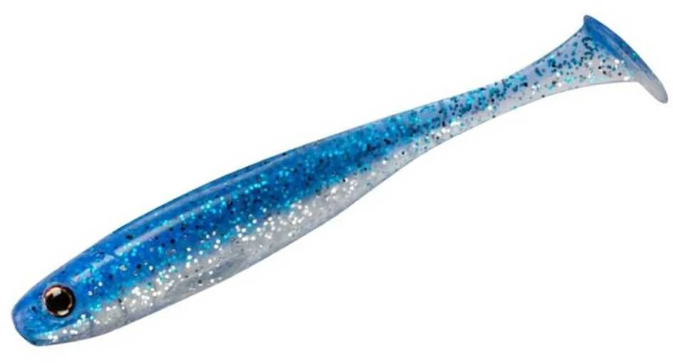 Spiningavimo masalas Major Craft Stabi Shad Slim 7" 18cm 37g
