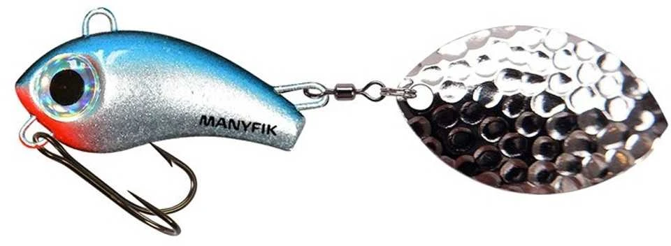 Spiningavimo masalas Manyfik BuBu Ol 18mm 4g