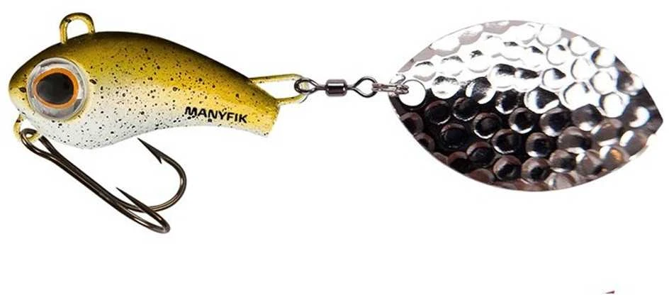 Spiningavimo masalas Manyfik BuBu Ol 18mm 4g