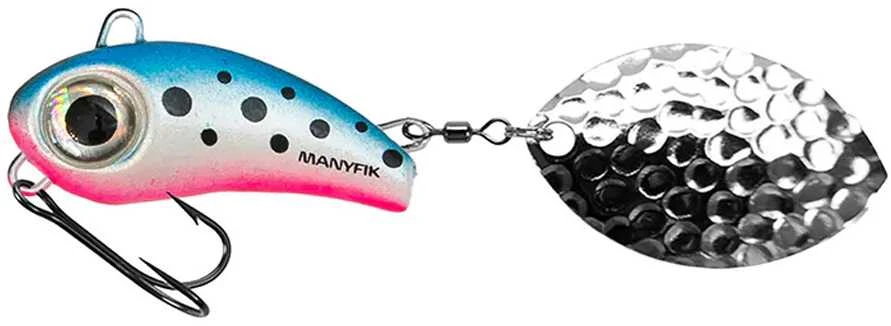Spiningavimo masalas Manyfik BuBu Ol 18mm 4g