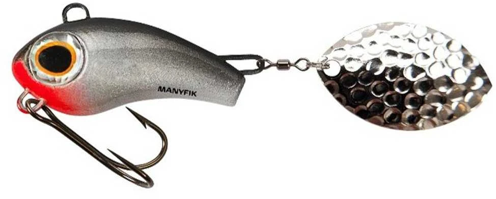 Spiningavimo masalas Manyfik BuBu Ol 18mm 4g